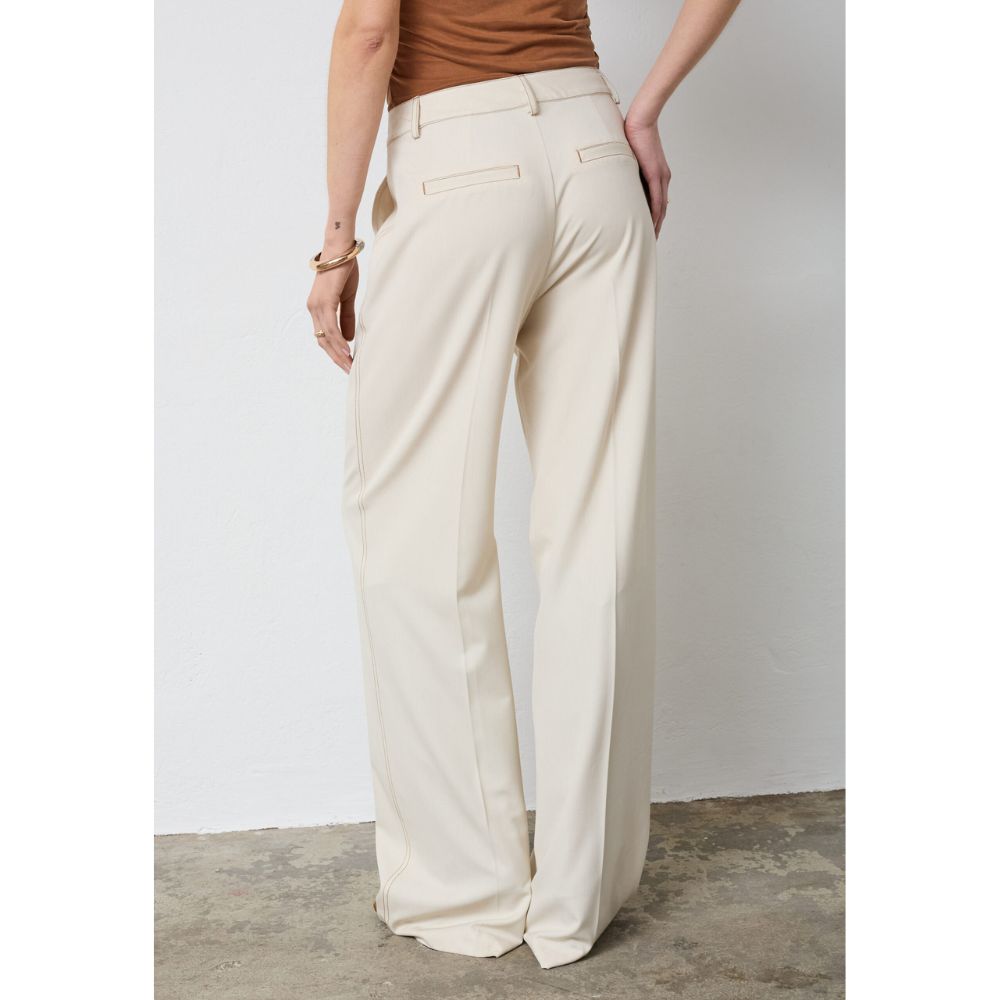 Co'Couture Bisquit Terry denim pant