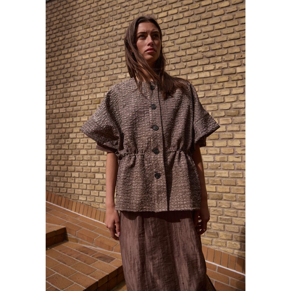 Heartmade Walnut Binta Cape