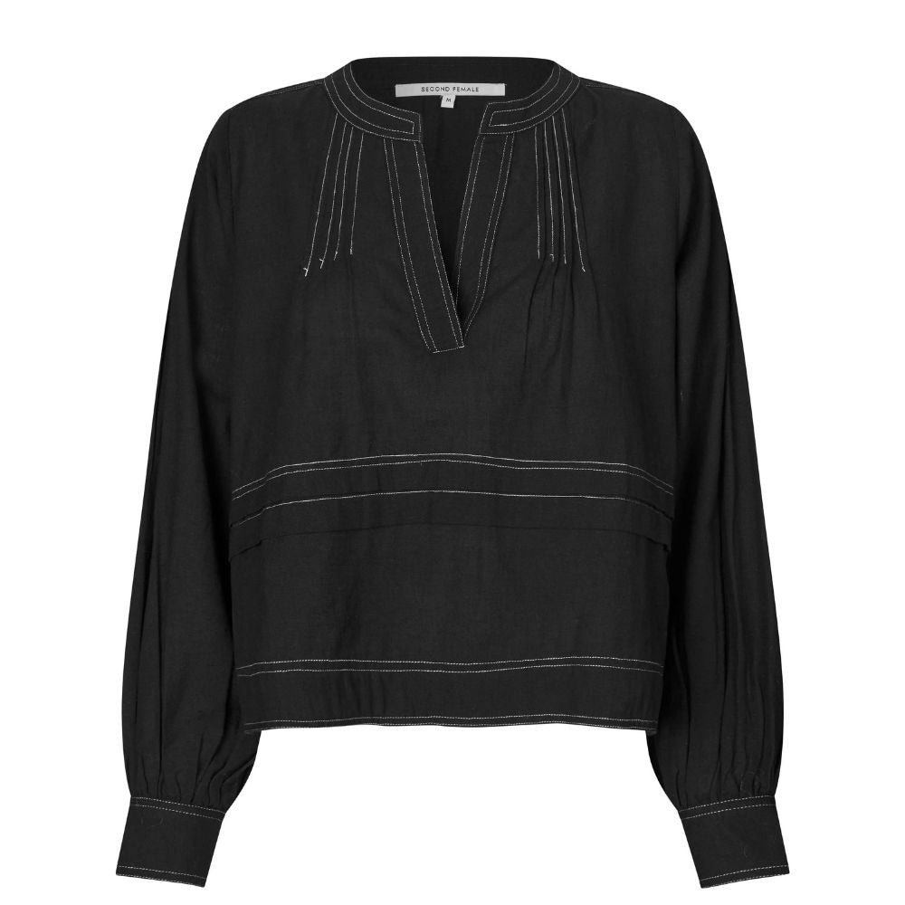 Second Female Sort Livena Blouse
