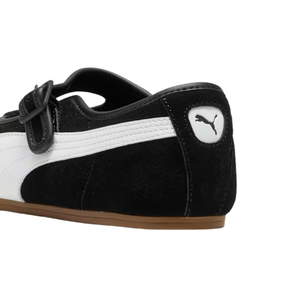 Puma Sort Tacklette Ballerina