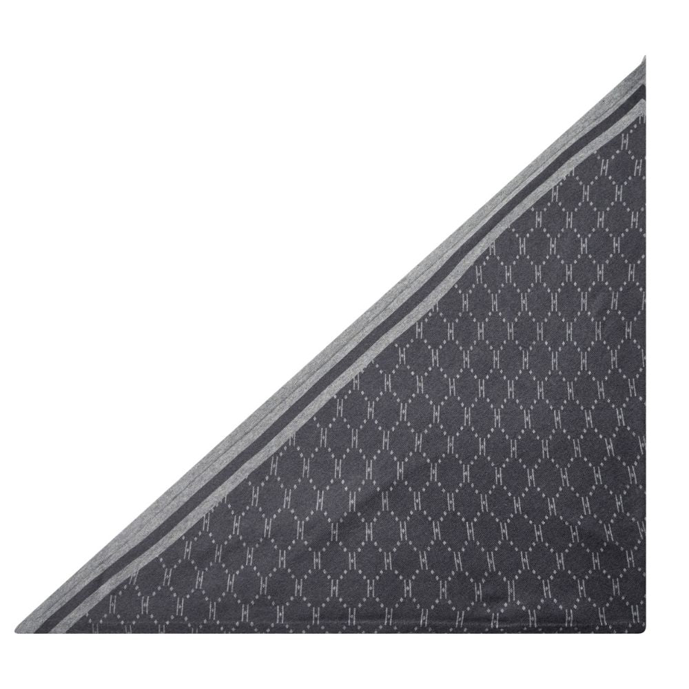 Hype The Detail Dark Grey Scarf