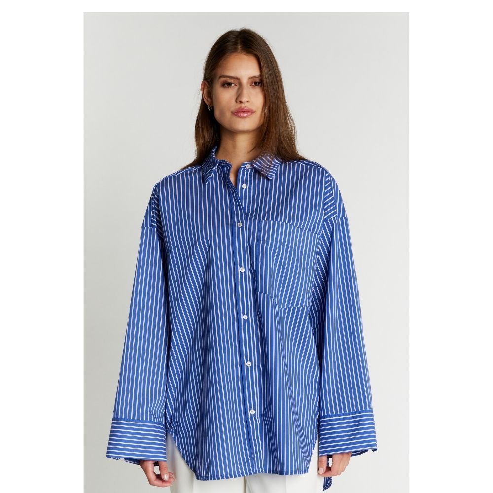 Heartmade Blå Mekia Shirt