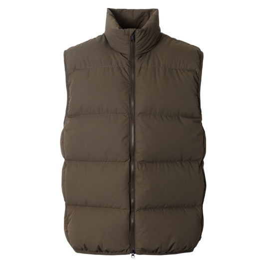 Scandinavian Edition Major Brown Script Vest