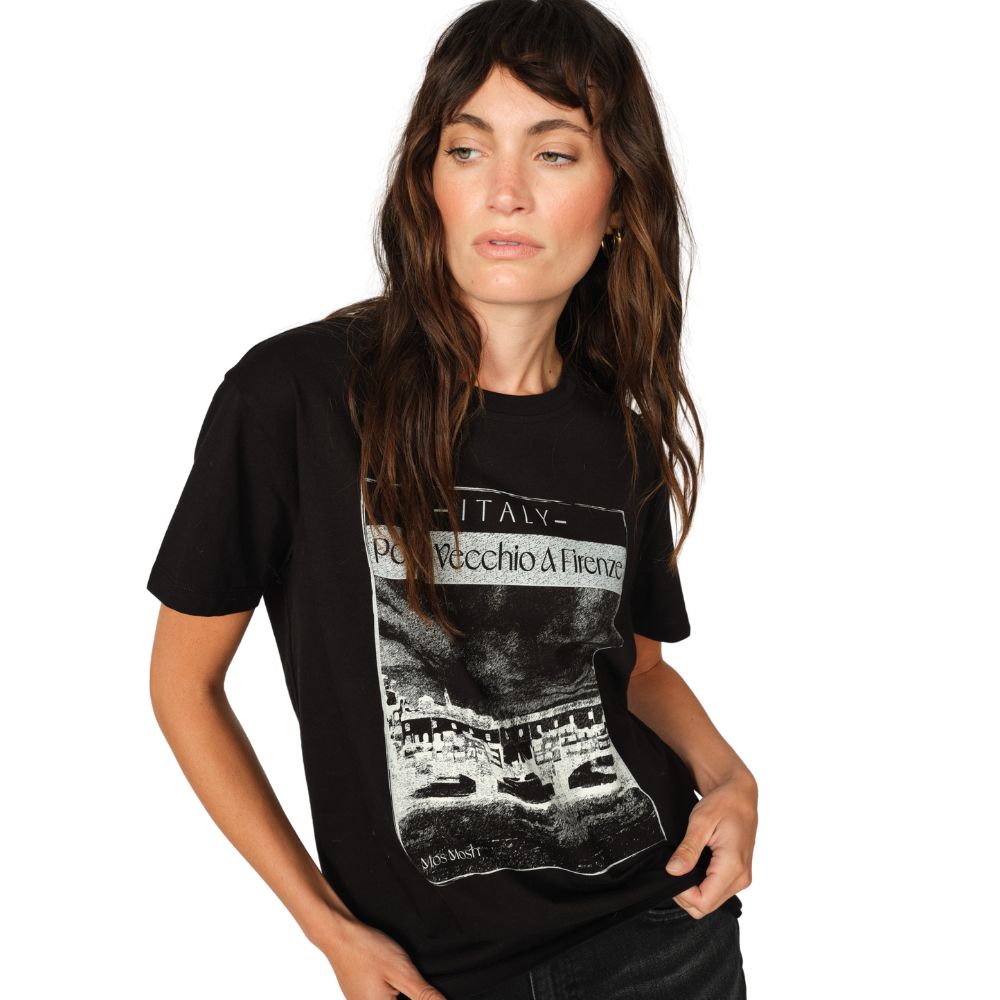 Mos Mosh Sort Ansie Tee