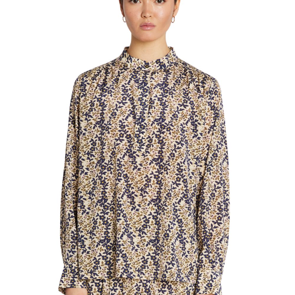 Heartmade Cactus Flower print Malis Shirt