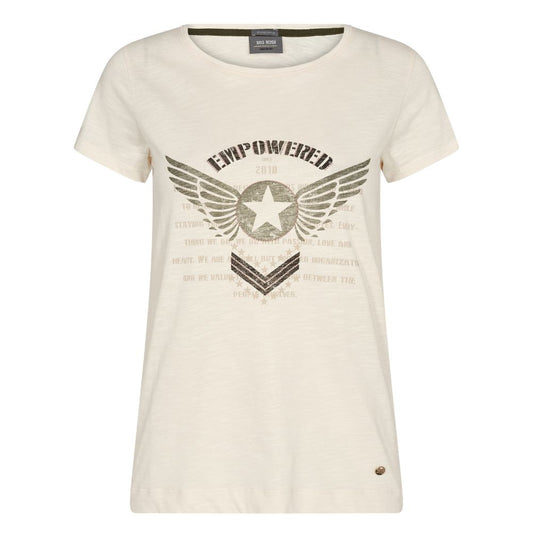 Mos Mosh Sea Salt Mili O-SS Tee