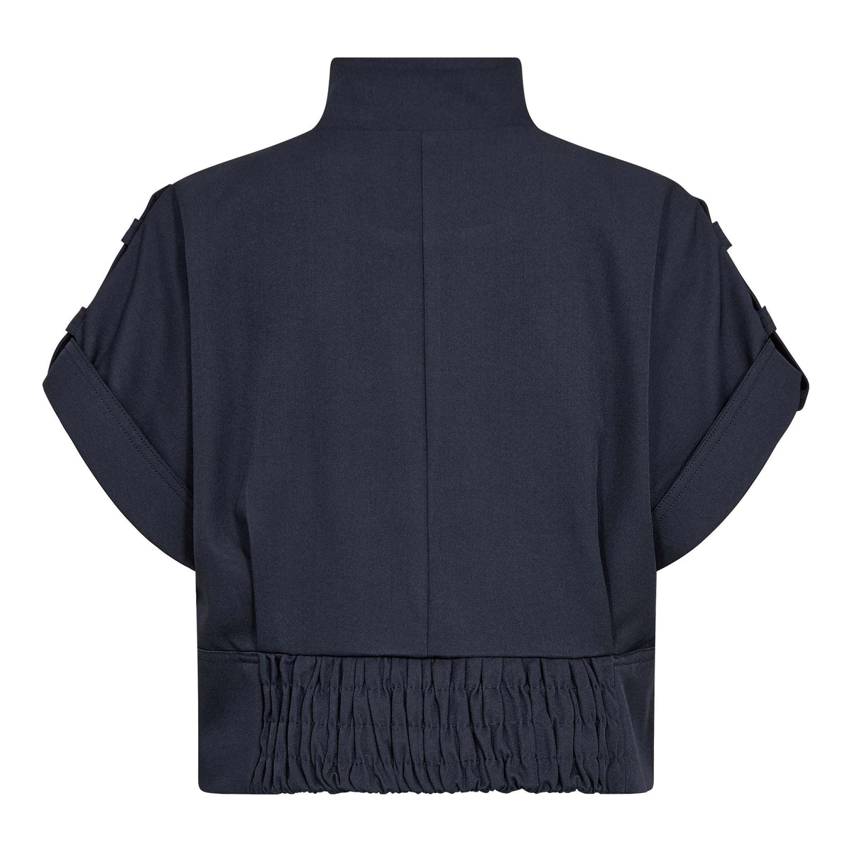 Co'Coture Navy Luna vest