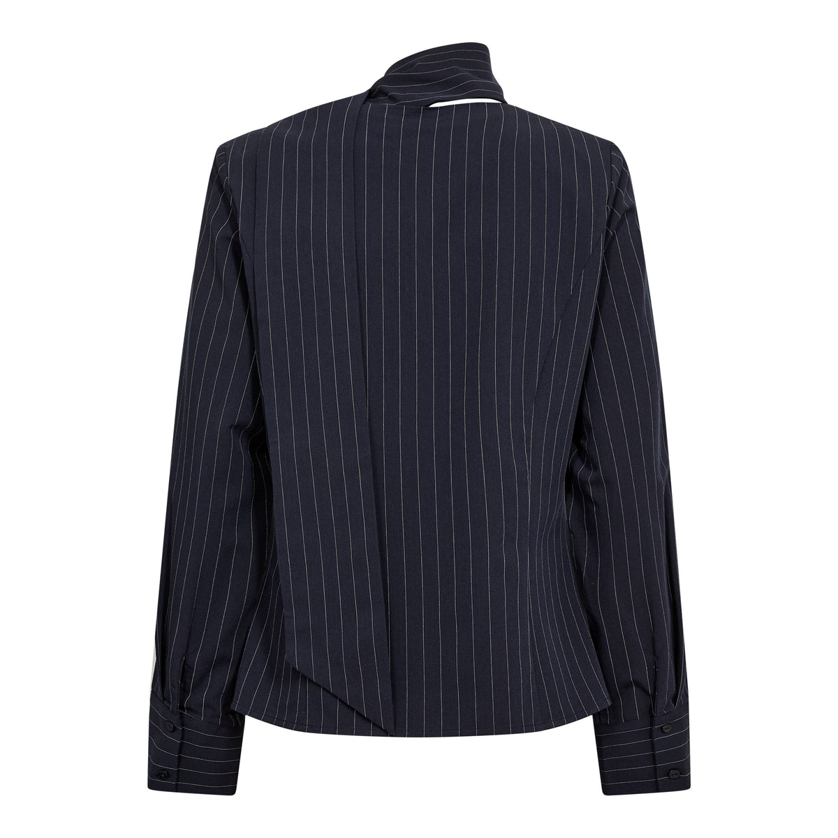 Co`Couture Navy Lica Shirt