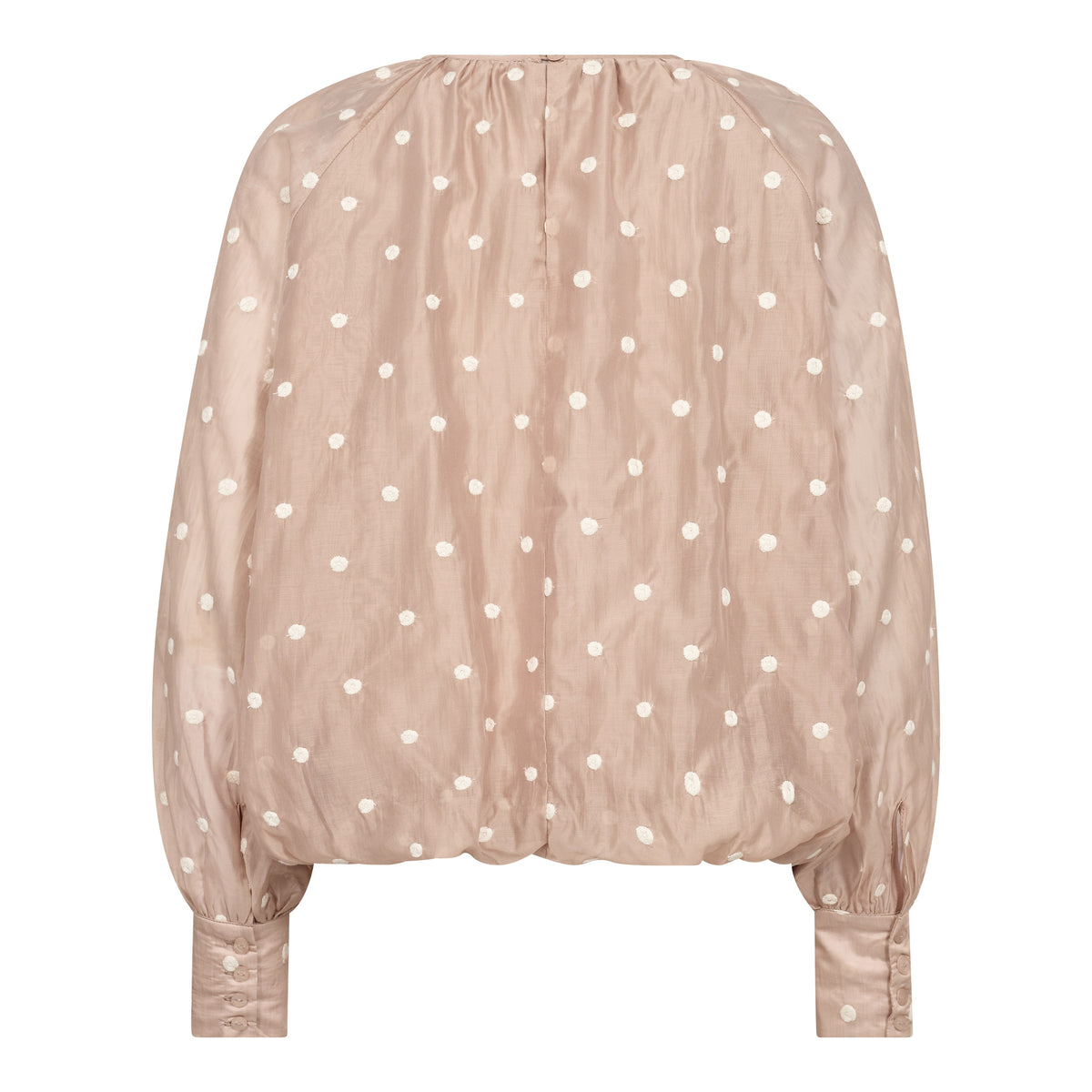 Co`Couture Champagne Dita Blouse