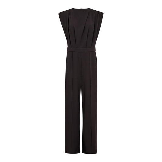 Co`Couture Bison Falcon Pleat Suit