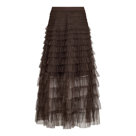 Co`Couture Bison Jade Skirt