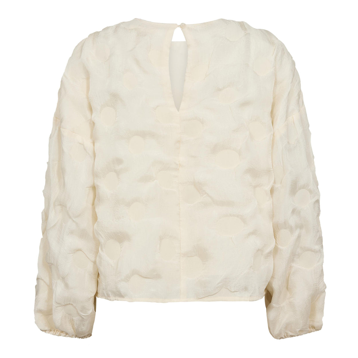 Co`Couture Off Feron Structur Blouse