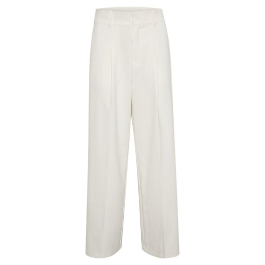 My Essential Wardrobe Snow White The Tailored High Pant