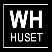 W.H. Huset logo