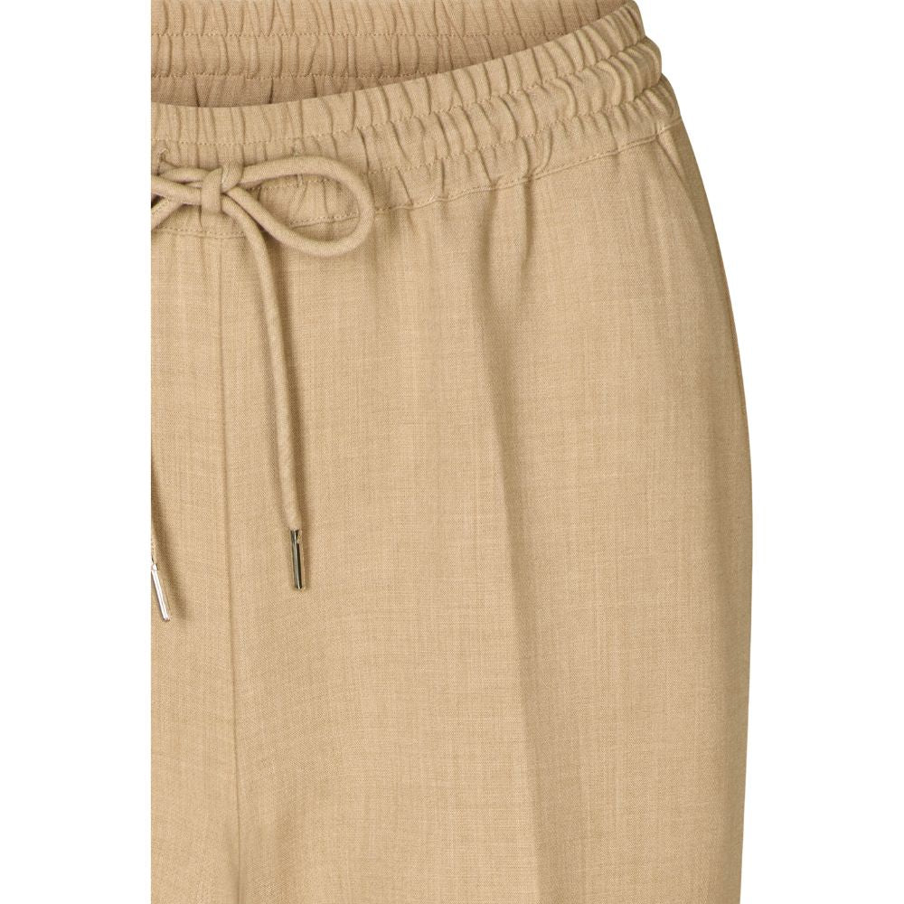 Rue De Femme Khaki Luxy Ocianna bukser