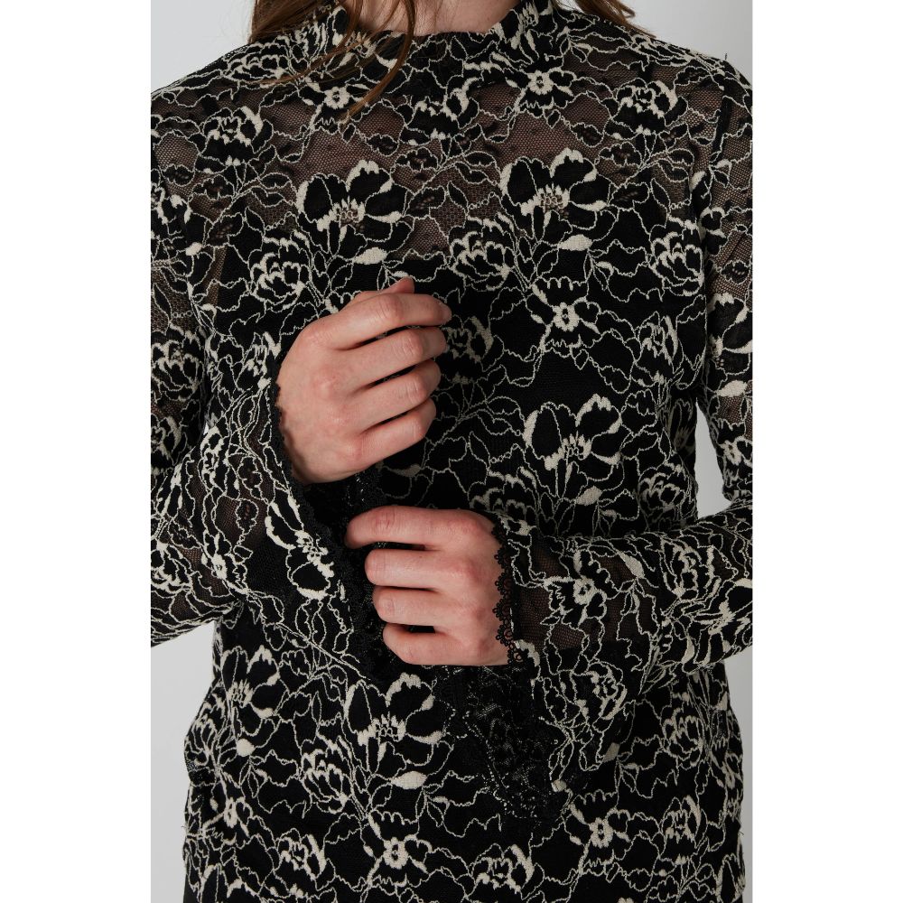 Rue De Femme Sort Leila bluse