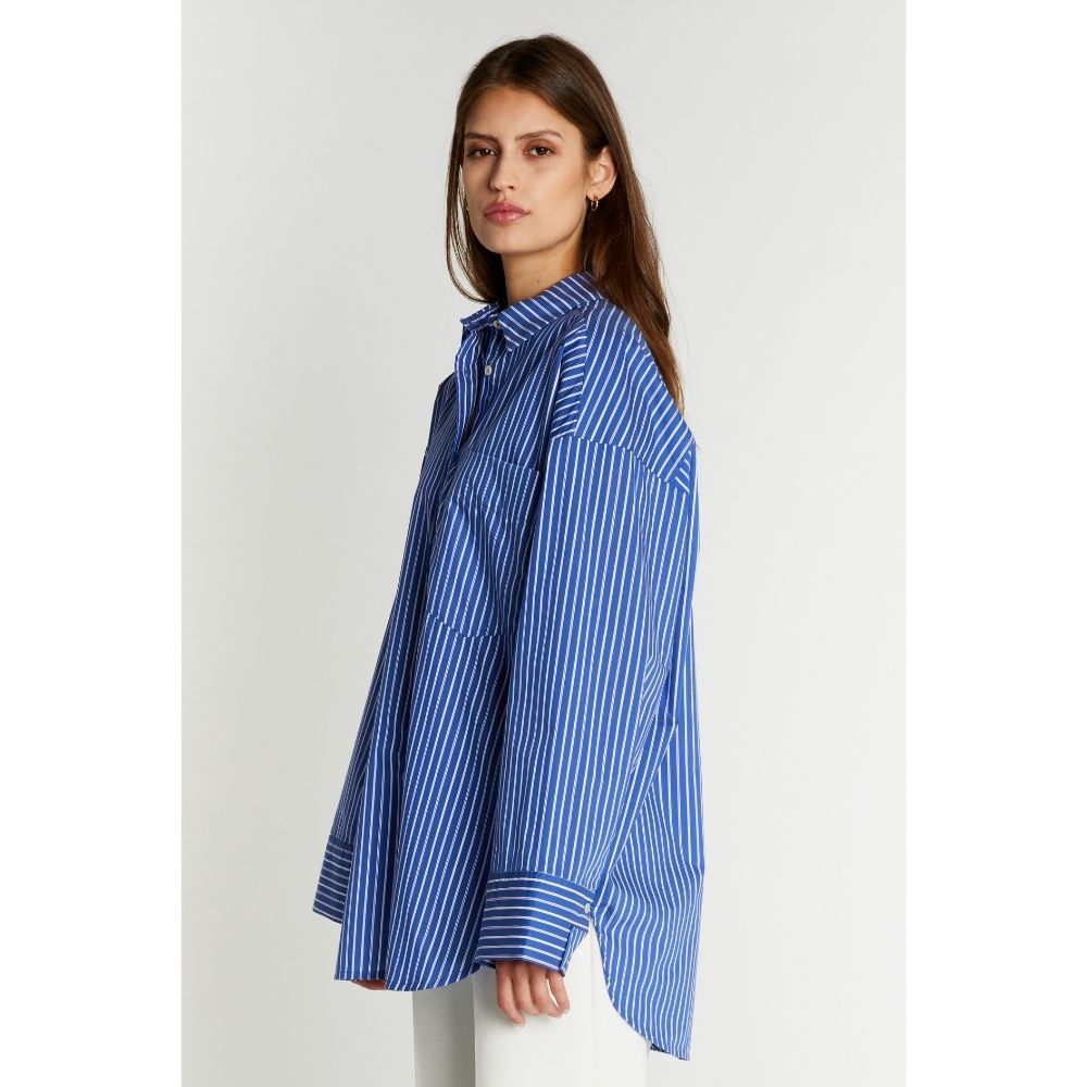 Heartmade Blå Mekia Shirt
