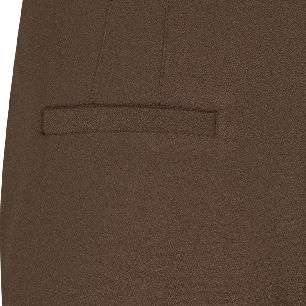 Rue de Femme Brun Comfy Olana Long