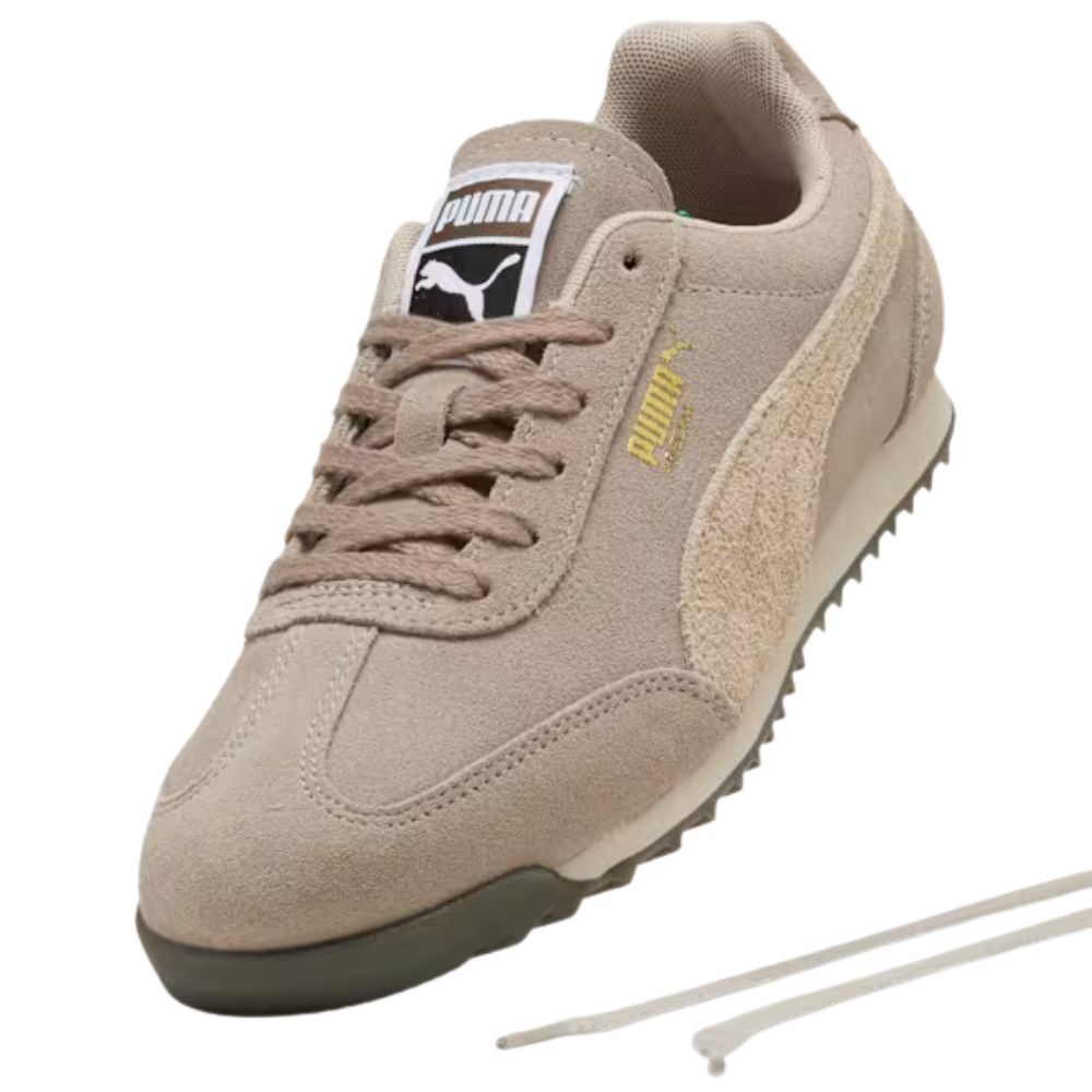 Puma Mouse Gray-Silver Arizona Fog-Gum