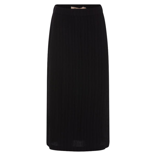 Rue De Femme Black Hadley Skirt