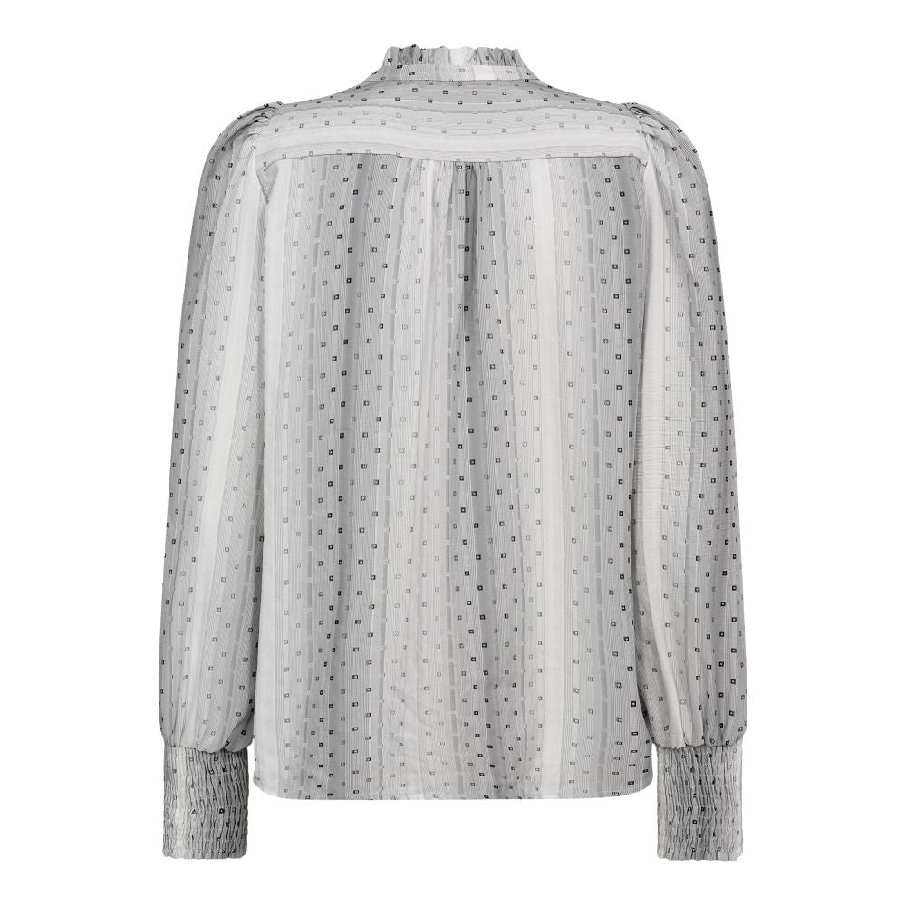 Co'Couture Grå Olly Shirt