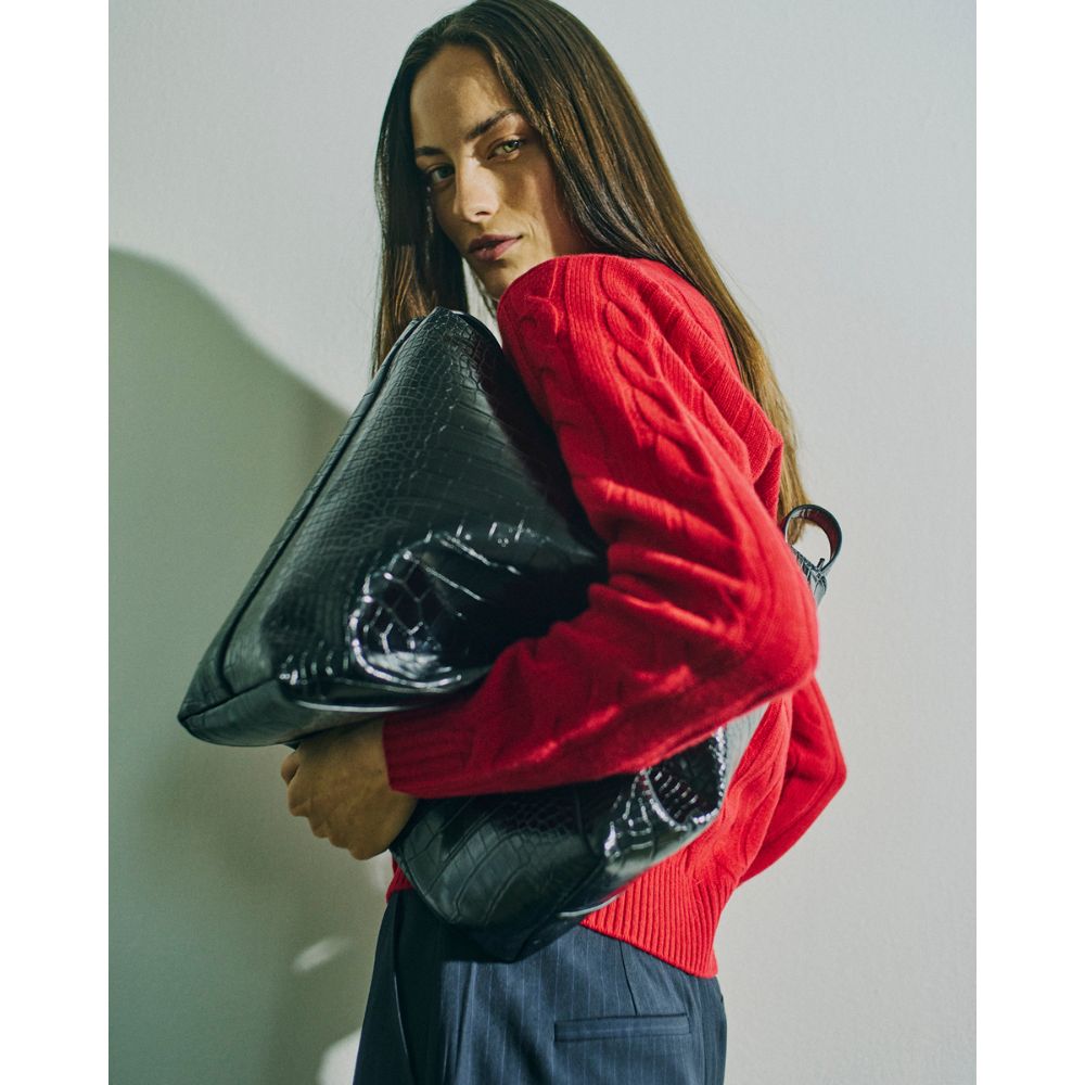 Copenhagen Muse Red Casha Cardigan