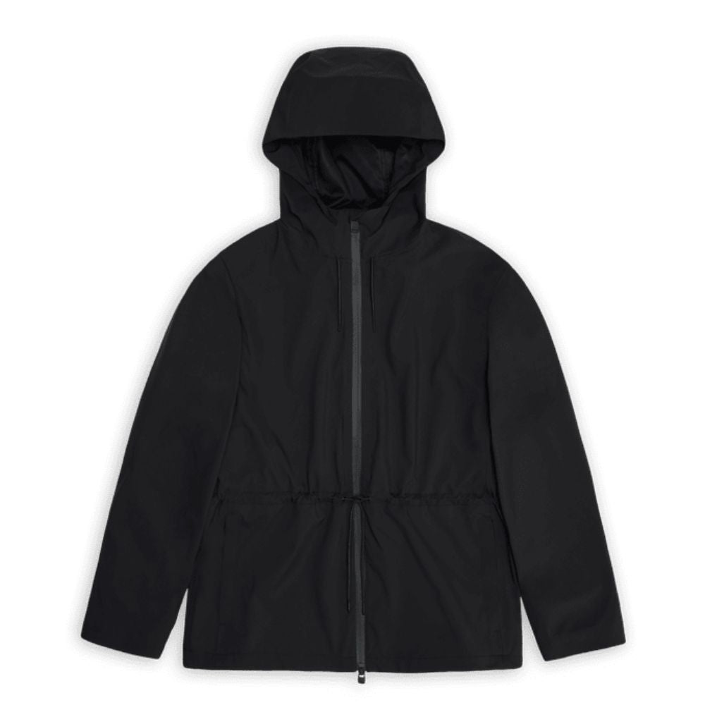 Rains Sort Suva Hardshell Jacket
