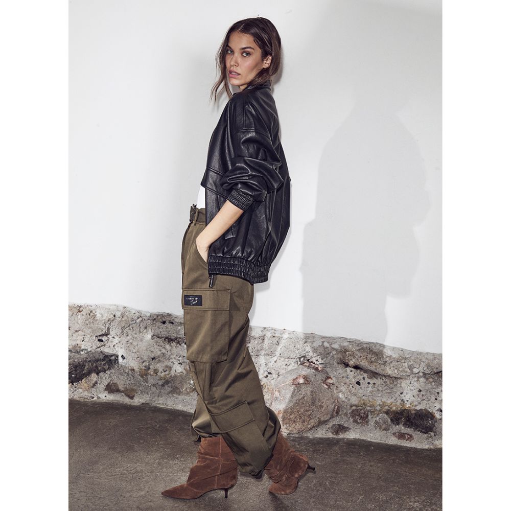 L'amitié Rabi Cargo Pocket Pant