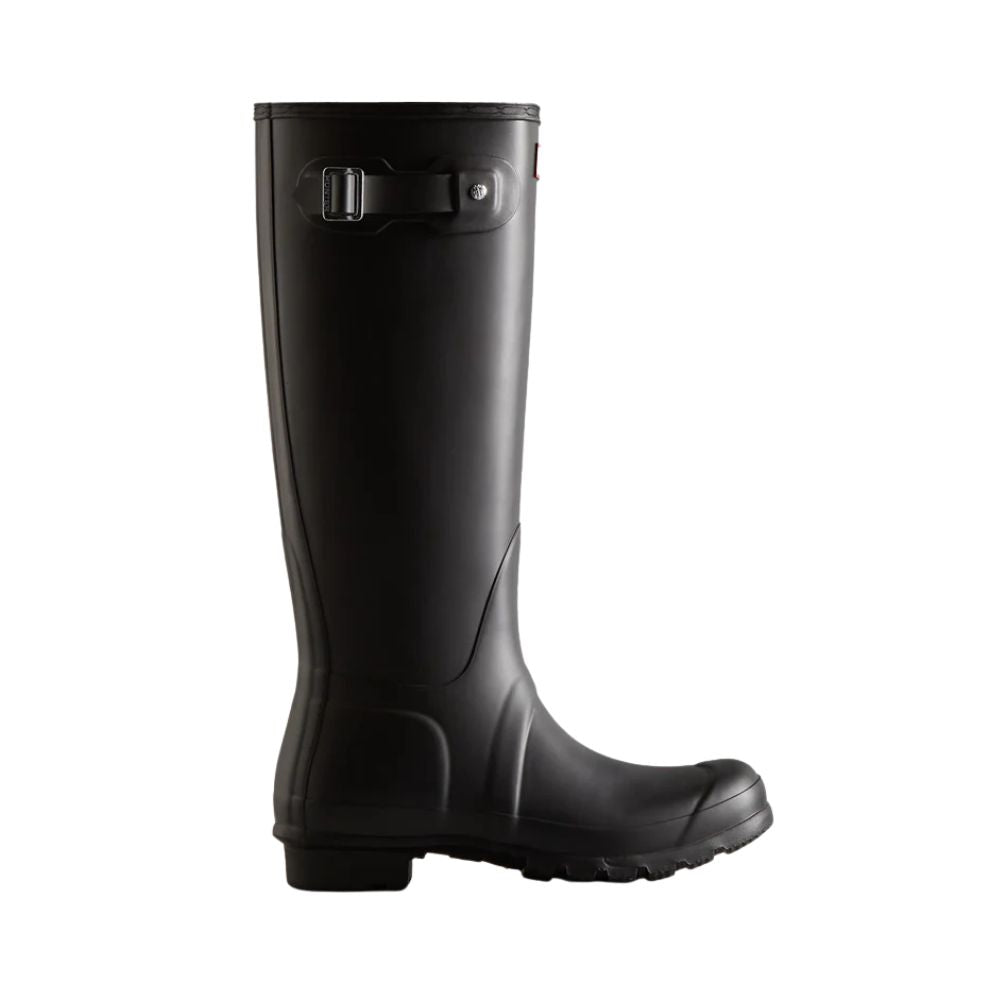 Hunter Black Original Tall Boots