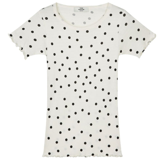 Mads Nørgaard Cream Trixy Tee