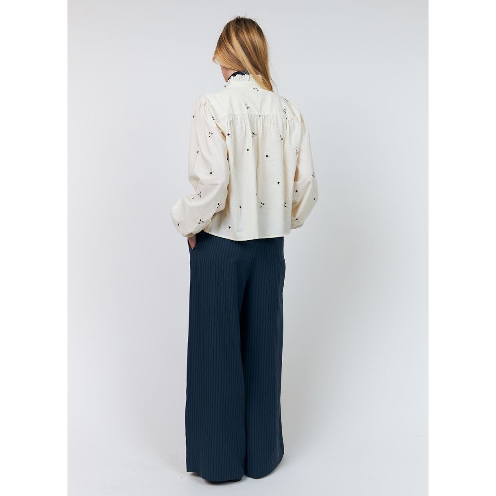 Lollys Laundry Flower print Alessan Shirt