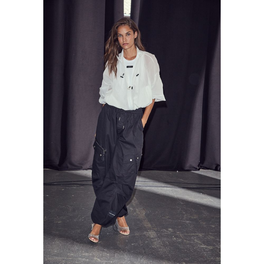 L'amitiè Sort Air Zip pant