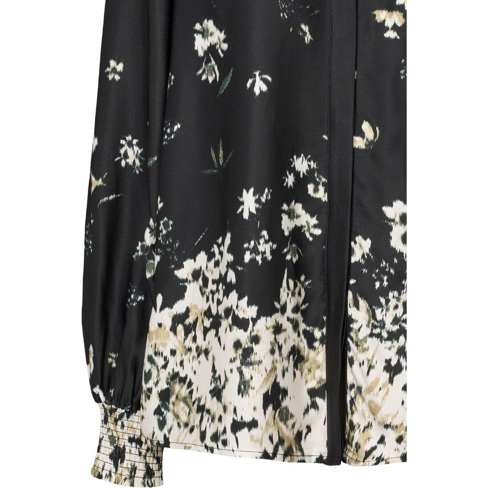 Rue De Femme Black Serenelle shirt