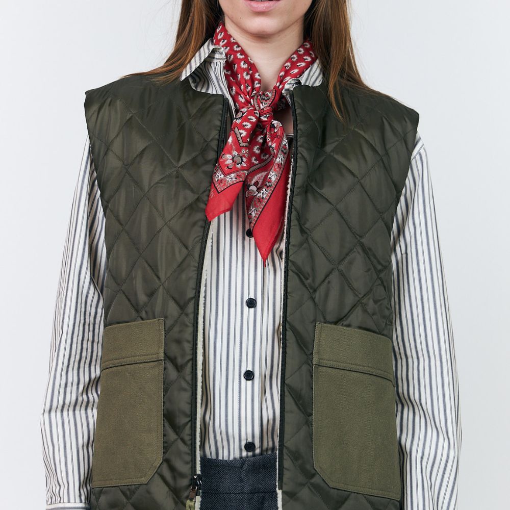 Lollys Laundry Army Unity Vest