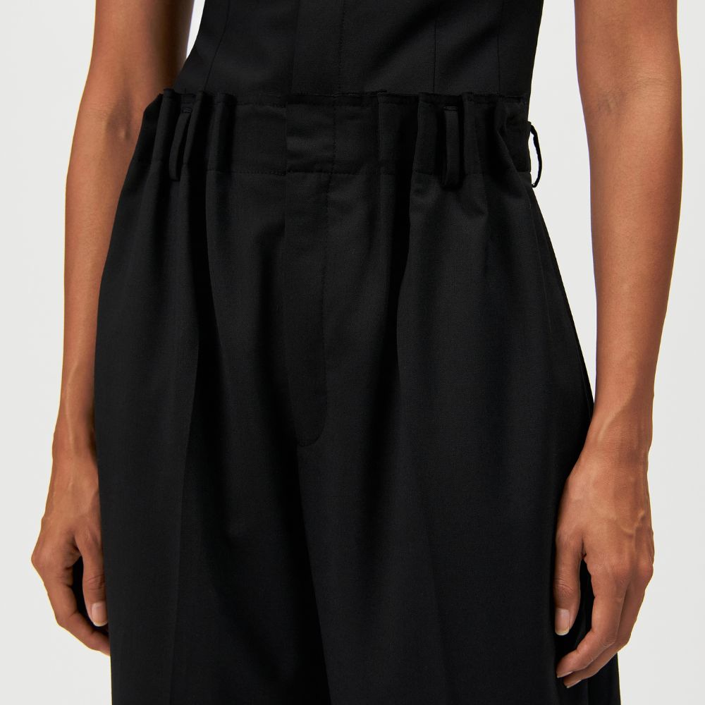 Drykorn Sort Elide Pants