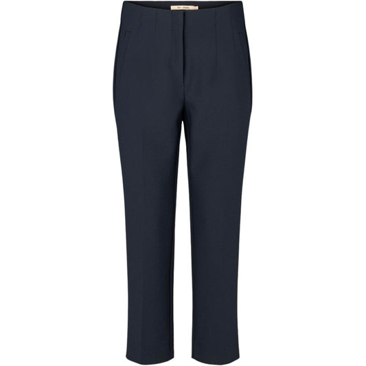 Rue de Femme Navy Comfy Olana Pants