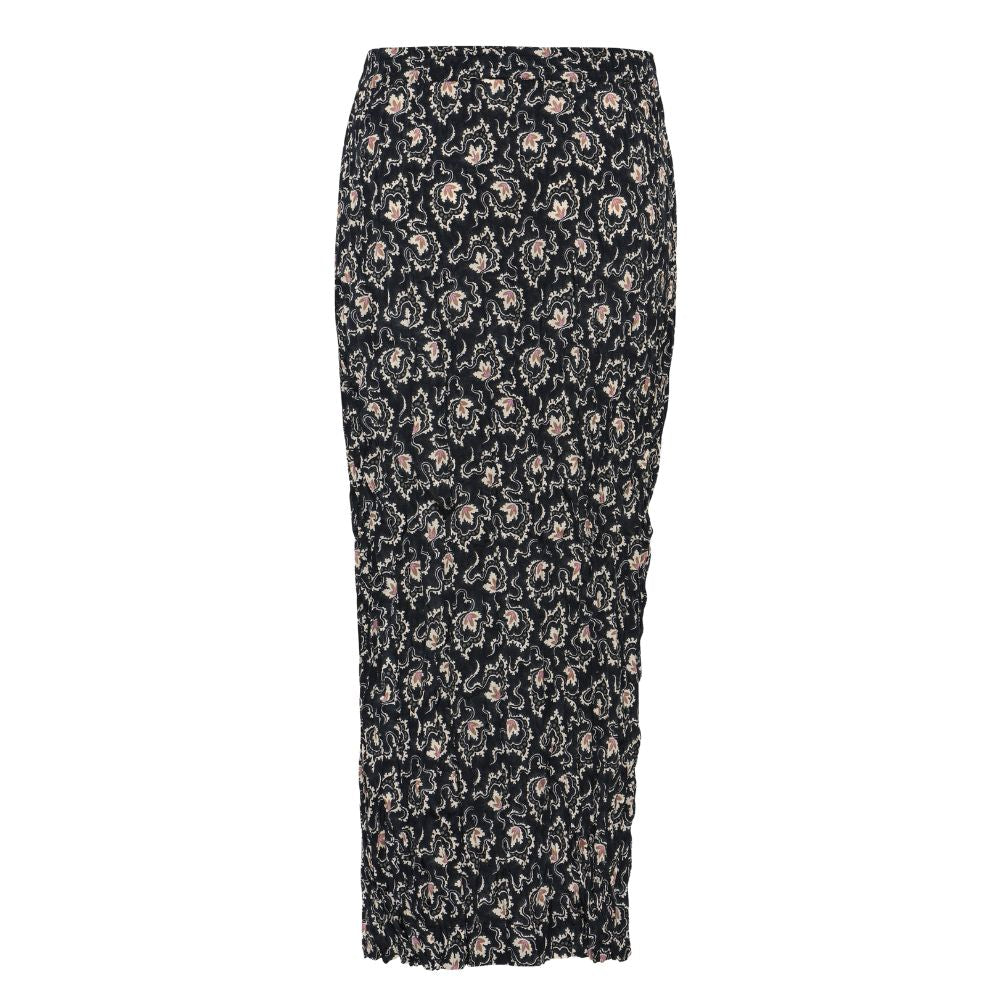 Heartmade Navy Sanis Skirt