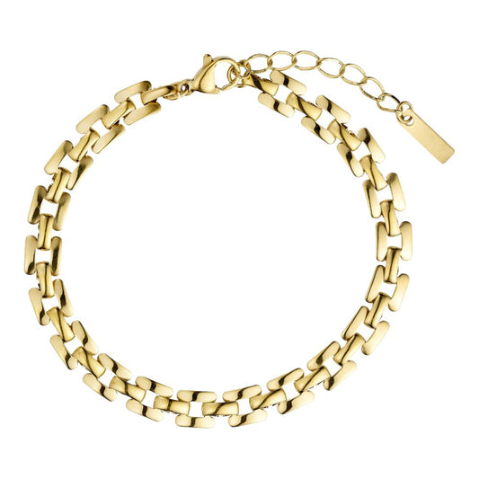 Marea Guld Classic Chain Bracelet