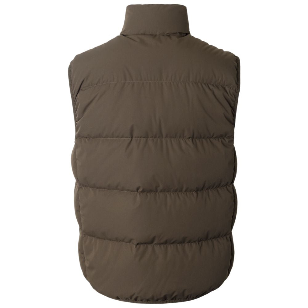 Scandinavian Edition Major Brown Script Vest