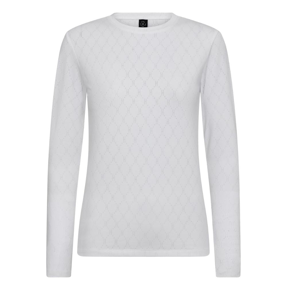 Hype The Detail Hvid Logo Tee