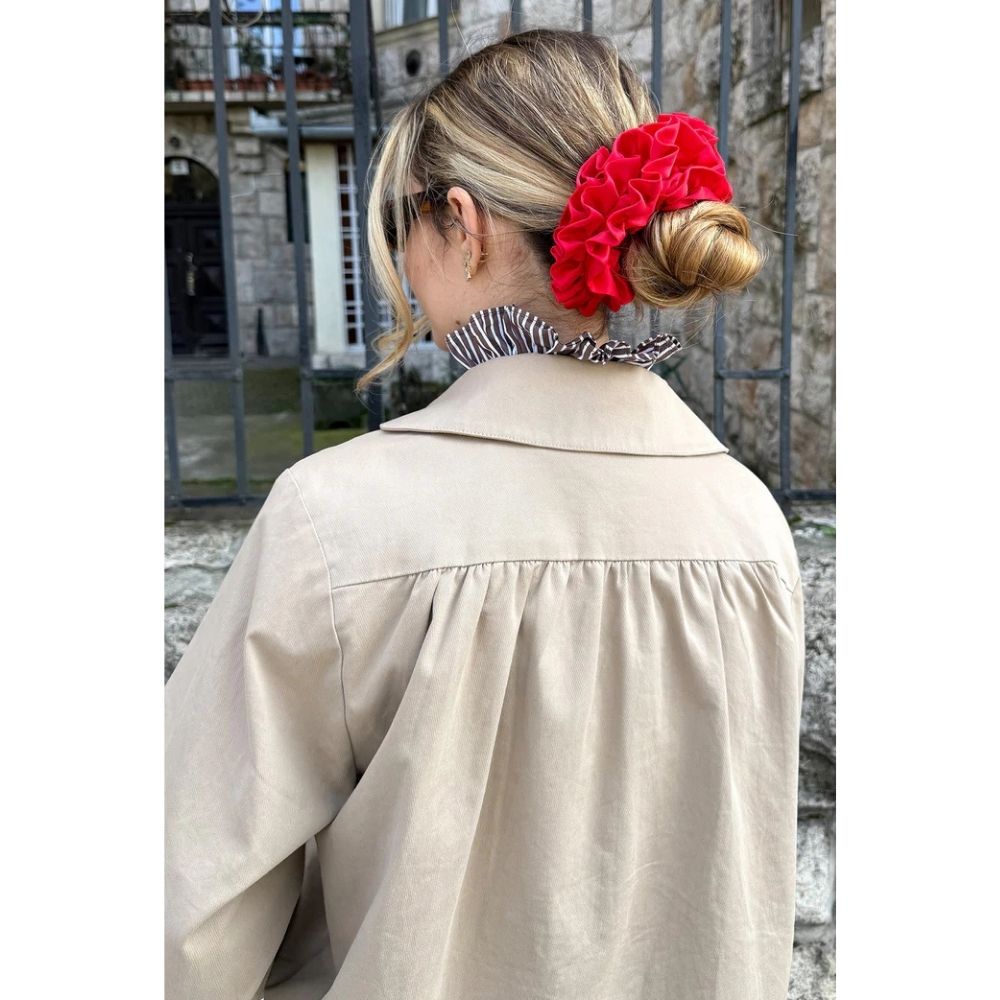 Lollys Laundry Beige Viola Jacket