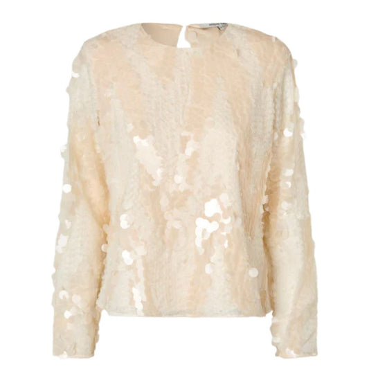 Second Female Jet Stream Glimmer Blouse