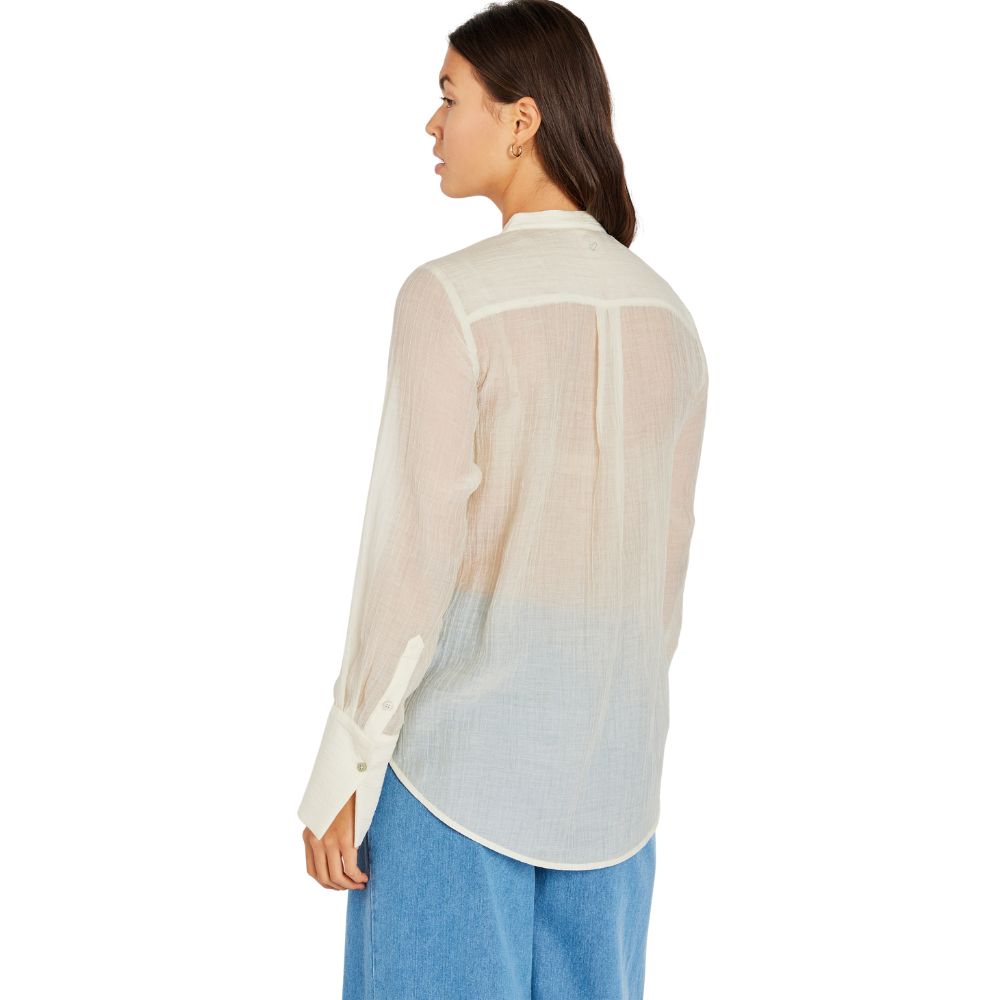 Heartmade Cream Miranna Shirt