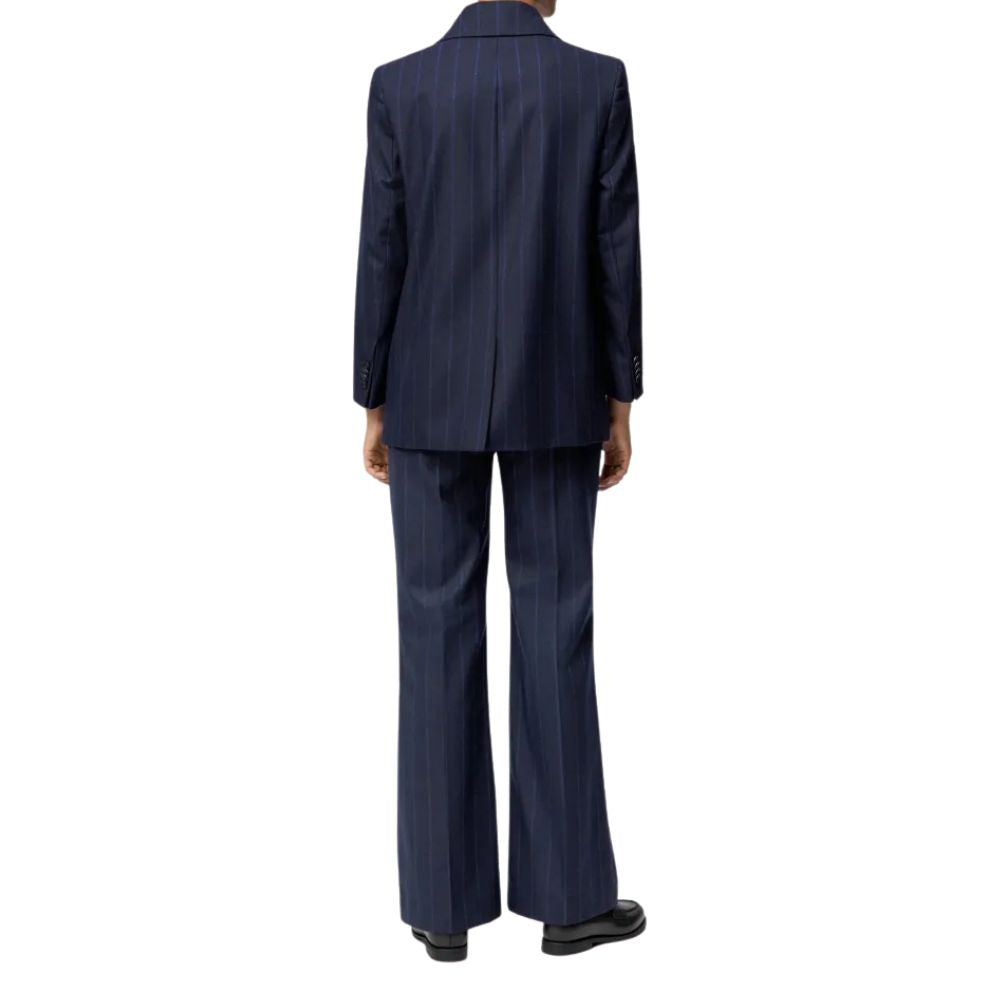 Drykorn Navy Mosston Blazer