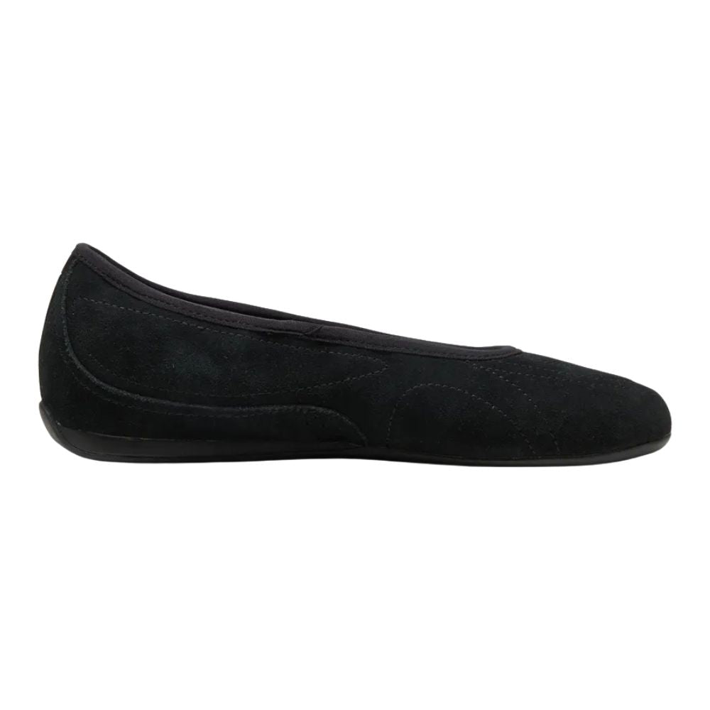 Puma Black Catch Soleil Ballerina