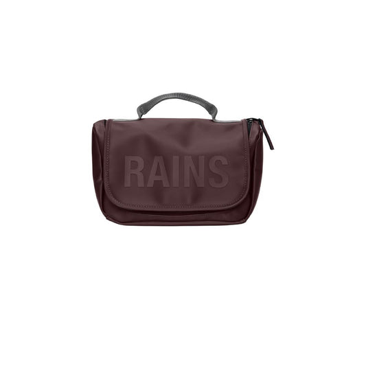 Rains Depth Texel Wash Bag