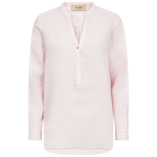 Mos Mosh Rosa Danna Linen Blouse