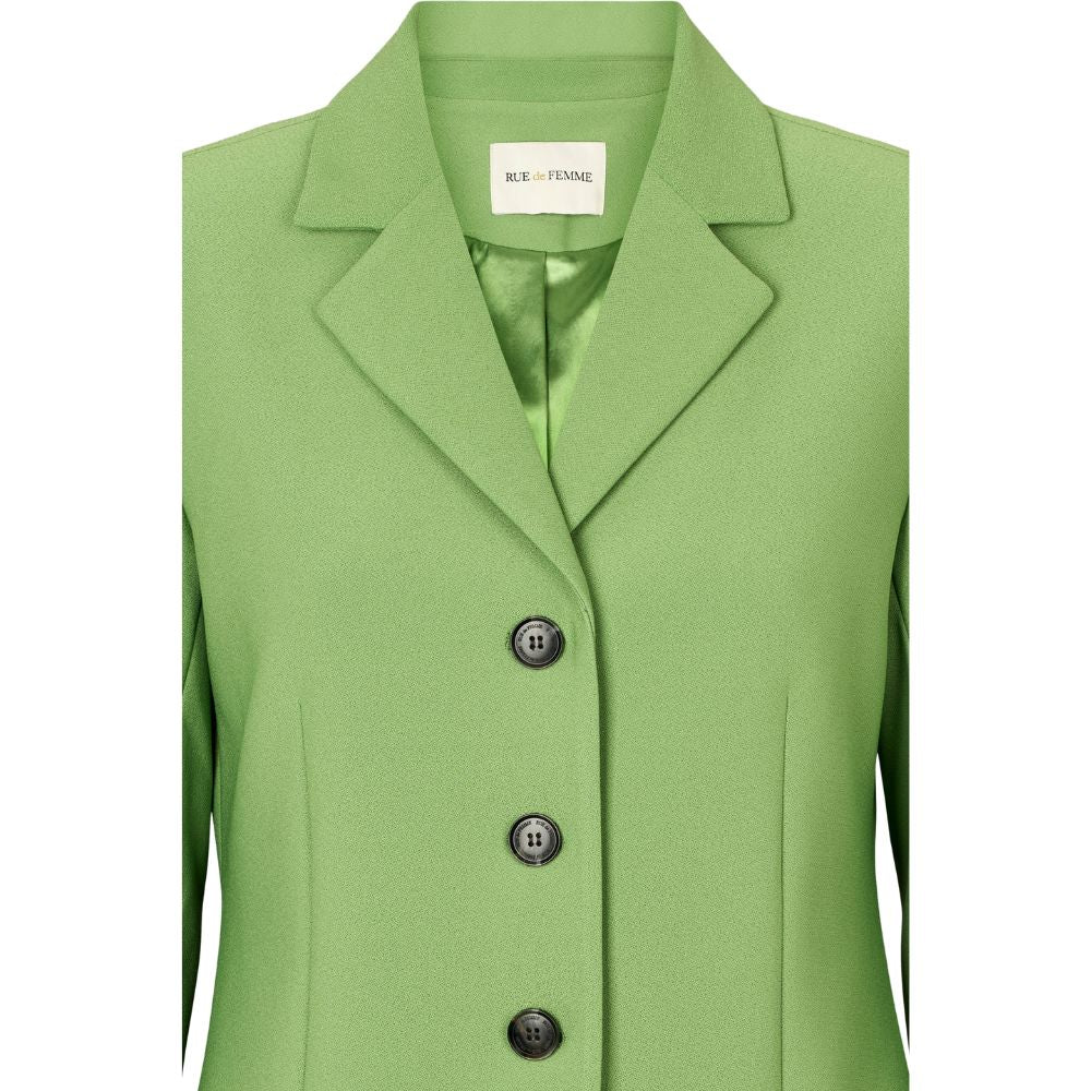 Rue De Femme Spruce Comfy Jackie Blazer