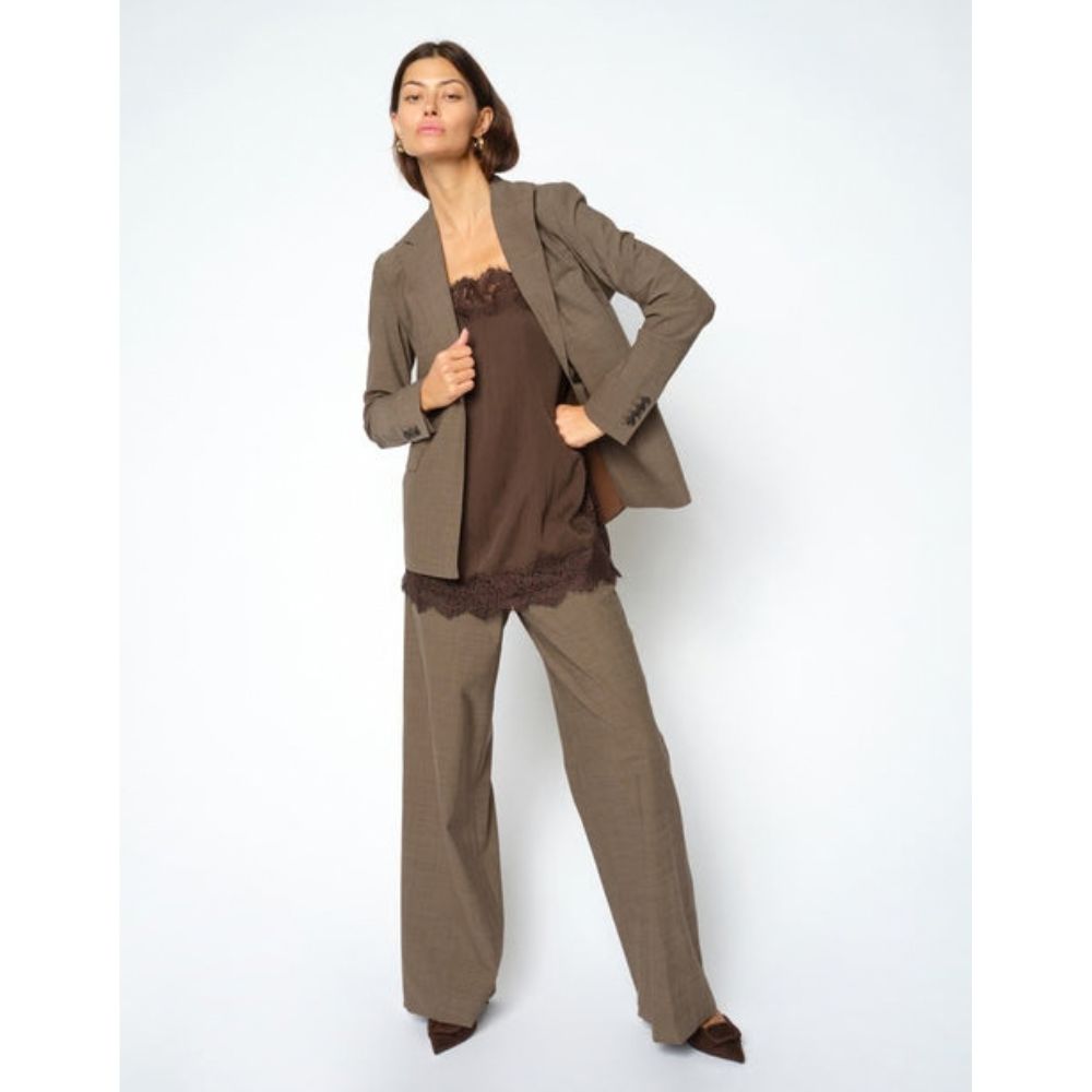 Mos Mosh Falcon Lucey Dynamic Luxe Blazer