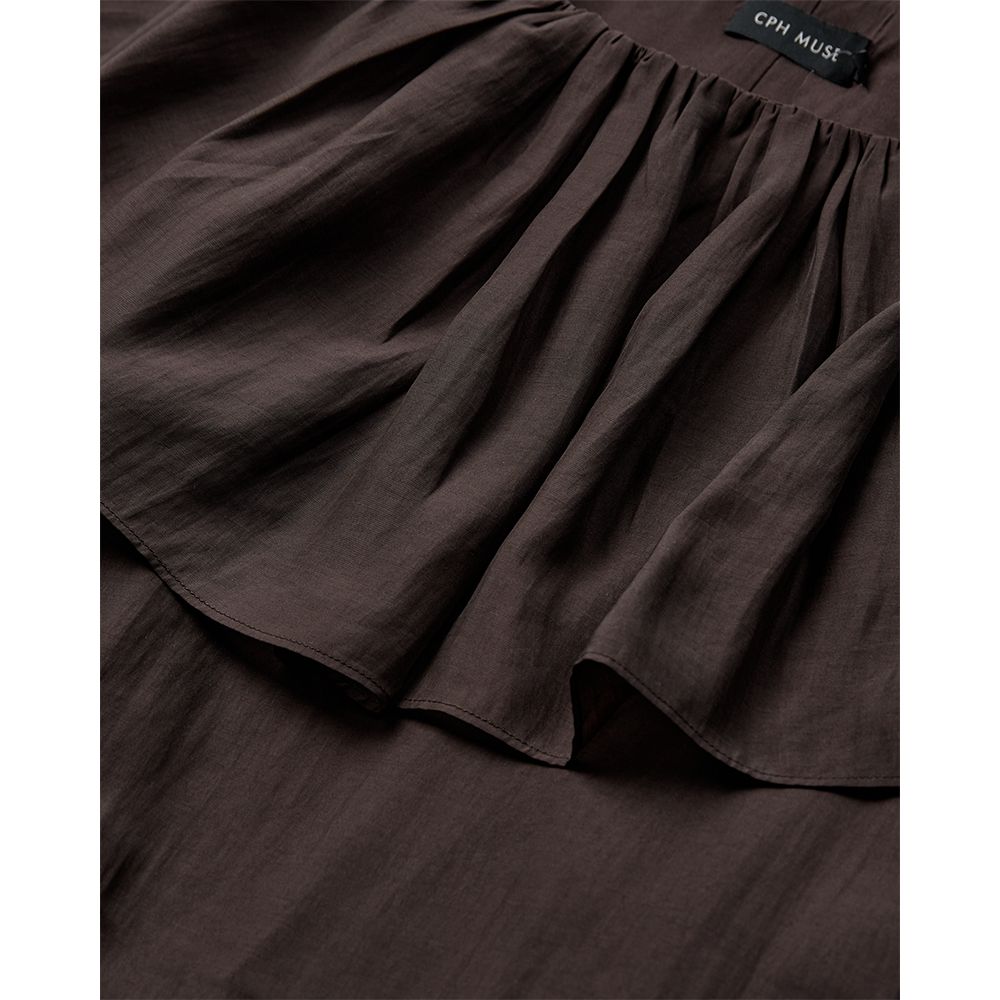 Copenhagen Muse Brun Molly Dress